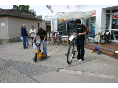 Fahrradmesse 2007