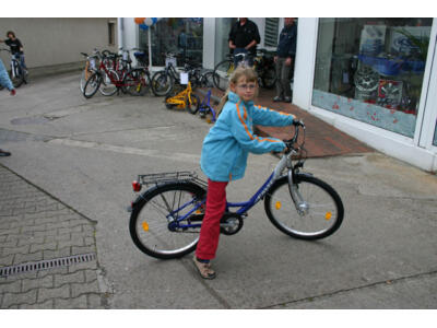 Fahrradmesse 2007