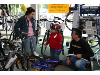 Fahrradmesse 2007