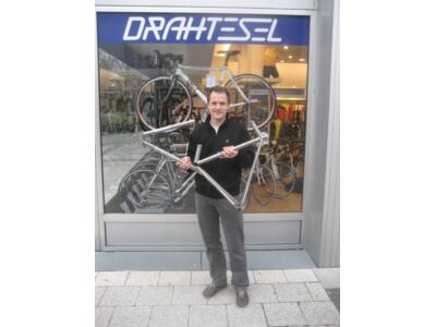 Mein neues Fahrrad