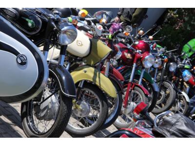 3. Simson/MZ Ausfahrt 3.5.2014