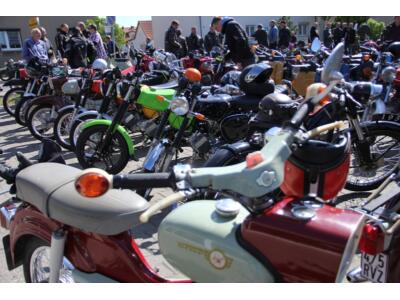 3. Simson/MZ Ausfahrt 3.5.2014