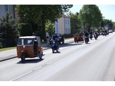 3. Simson/MZ Ausfahrt 3.5.2014