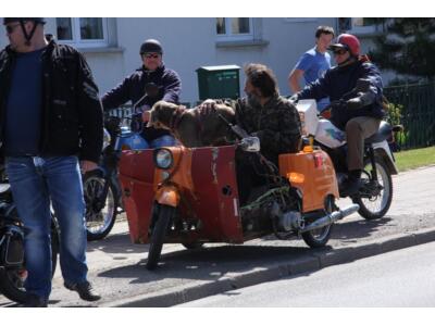 3. Simson/MZ Ausfahrt 3.5.2014