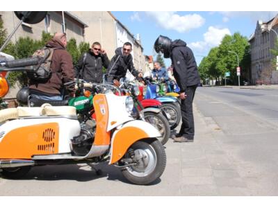 3. Simson/MZ Ausfahrt 3.5.2014