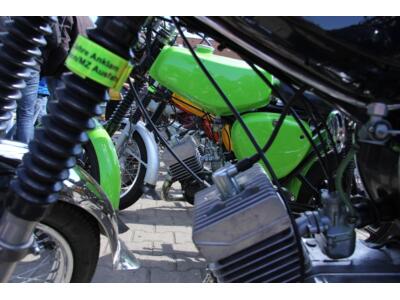 3. Simson/MZ Ausfahrt 3.5.2014