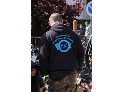 3. Simson/MZ Ausfahrt 3.5.2014
