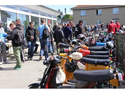 3. Simson/MZ Ausfahrt 3.5.2014