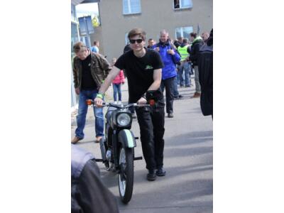 3. Simson/MZ Ausfahrt 3.5.2014