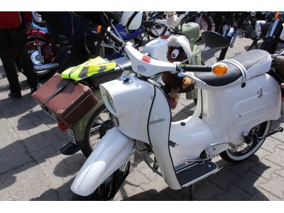 3. Simson/MZ Ausfahrt 3.5.2014