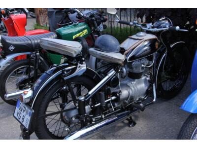 3. Simson/MZ Ausfahrt 3.5.2014