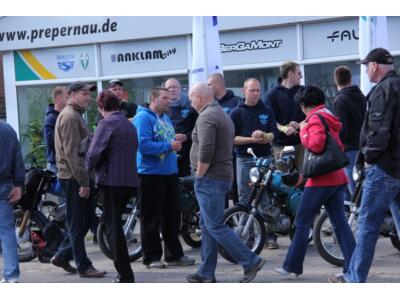 3. Simson/MZ Ausfahrt 3.5.2014