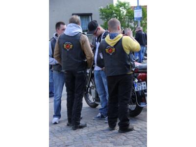 3. Simson/MZ Ausfahrt 3.5.2014