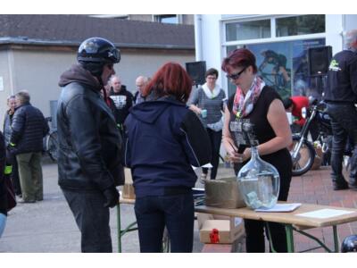 3. Simson/MZ Ausfahrt 3.5.2014