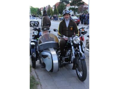 3. Simson/MZ Ausfahrt 3.5.2014