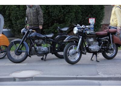 3. Simson/MZ Ausfahrt 3.5.2014