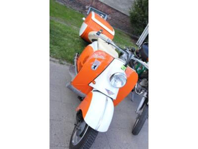 3. Simson/MZ Ausfahrt 3.5.2014