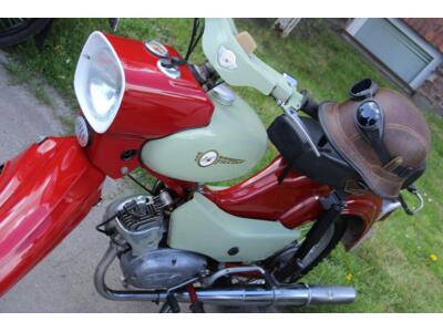 3. Simson/MZ Ausfahrt 3.5.2014