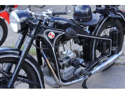 3. Simson/MZ Ausfahrt 3.5.2014