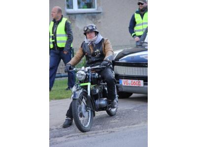 3. Simson/MZ Ausfahrt 3.5.2014