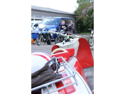 3. Simson/MZ Ausfahrt 3.5.2014