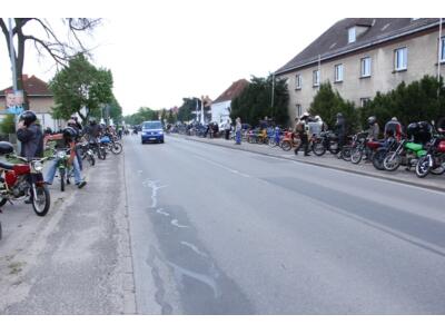 3. Simson/MZ Ausfahrt 3.5.2014