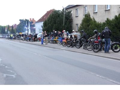 3. Simson/MZ Ausfahrt 3.5.2014