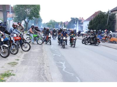 3. Simson/MZ Ausfahrt 3.5.2014