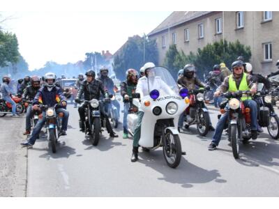 3. Simson/MZ Ausfahrt 3.5.2014