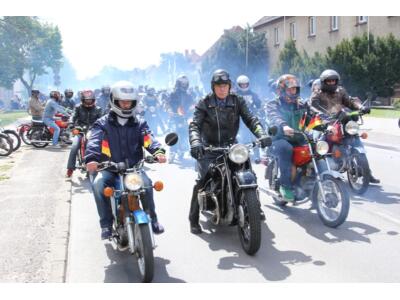 3. Simson/MZ Ausfahrt 3.5.2014