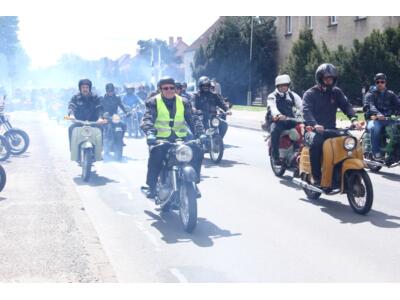 3. Simson/MZ Ausfahrt 3.5.2014