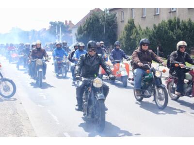 3. Simson/MZ Ausfahrt 3.5.2014