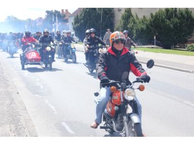 3. Simson/MZ Ausfahrt 3.5.2014