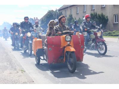 3. Simson/MZ Ausfahrt 3.5.2014