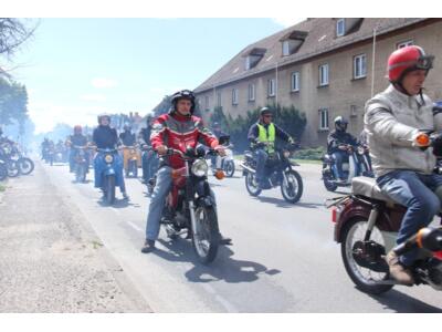 3. Simson/MZ Ausfahrt 3.5.2014