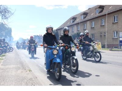 3. Simson/MZ Ausfahrt 3.5.2014