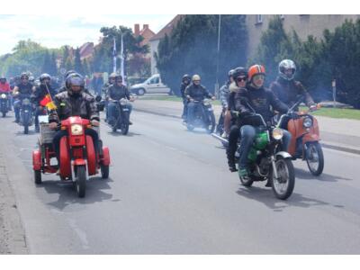 3. Simson/MZ Ausfahrt 3.5.2014