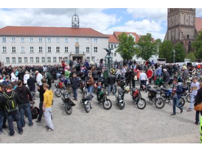 3. Simson/MZ Ausfahrt 3.5.2014