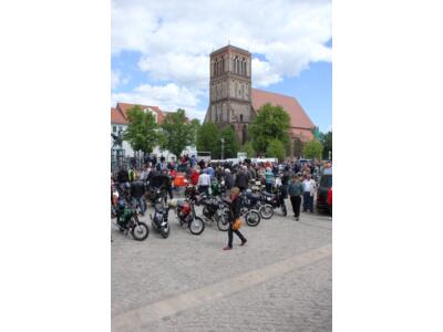 3. Simson/MZ Ausfahrt 3.5.2014