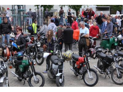 3. Simson/MZ Ausfahrt 3.5.2014