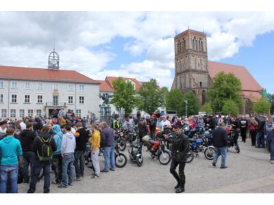 3. Simson/MZ Ausfahrt 3.5.2014