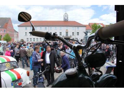 3. Simson/MZ Ausfahrt 3.5.2014