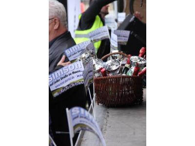 3. Simson/MZ Ausfahrt 3.5.2014