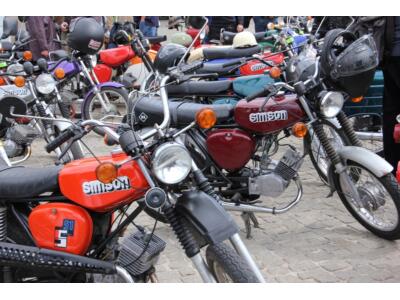 3. Simson/MZ Ausfahrt 3.5.2014