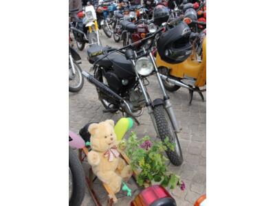 3. Simson/MZ Ausfahrt 3.5.2014