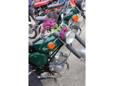 3. Simson/MZ Ausfahrt 3.5.2014