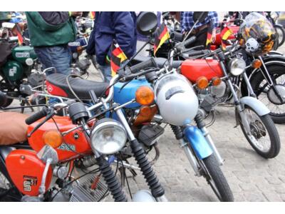 3. Simson/MZ Ausfahrt 3.5.2014