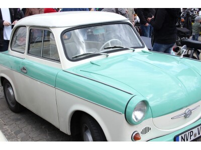 3. Simson/MZ Ausfahrt 3.5.2014