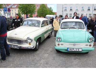 3. Simson/MZ Ausfahrt 3.5.2014