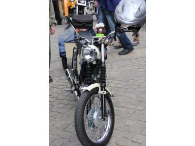 3. Simson/MZ Ausfahrt 3.5.2014